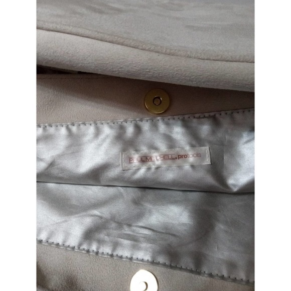 Paul Mitchell large cream colored tote - Picture 5 of 6